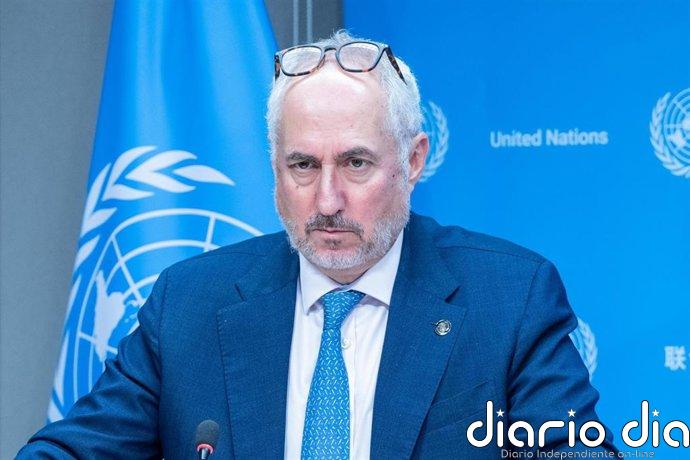 Guterres tilda de "impactante" el informe que señala a EEUU por crímenes de guerra en Irán y exige responsabilidades