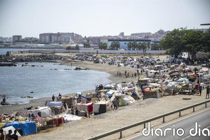 Hacemos Córdoba muestra su solidaridad con Ceuta y rechaza participar en la concentración