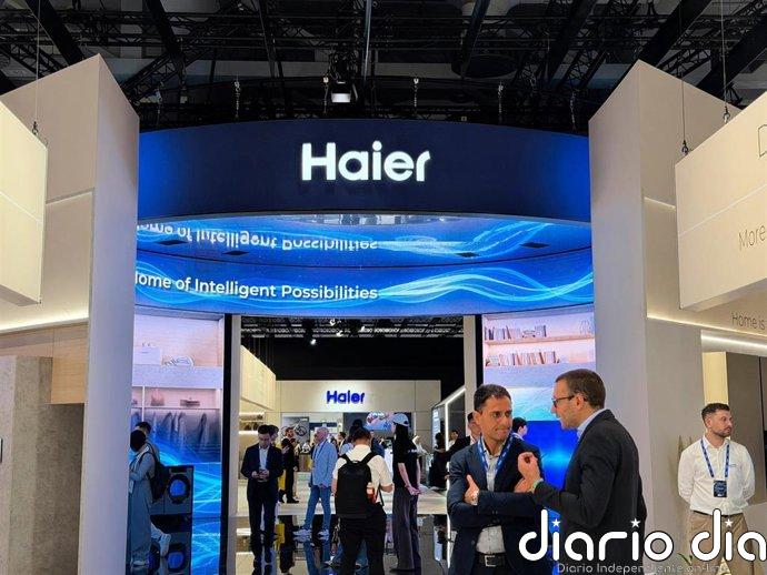 Haier revoluciona el hogar inteligente en IFA 2026: apuesta por la IA "humana", nuevos lanzamientos y robots domésticos