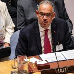 Haití pide pasar de la asistencia a la inversión mientras los haitianos toman "las riendas" del país