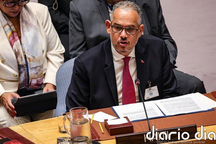 Haití pide pasar de la asistencia a la inversión mientras los haitianos toman "las riendas" del país