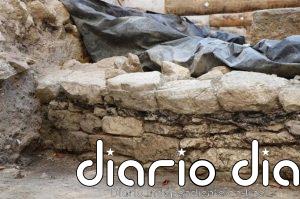 Hallado en el centro París restos arqueológicos que podrían ser de la muralla de la antigua Lutecia gala