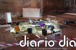 Hallan en el convento de Santa Clara (Pontevedra) un cerebro saponificado, restos de niños y el cadáver de un capellán