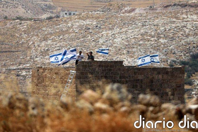 Hamás ve "correcto" pero "insuficiente" el veto de Reino Unido al comercio con asentamientos israelíes