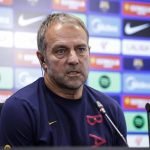 Hansi Flick: "Siempre es bueno tener un gran comienzo, pero lo importante es tener un gran final"