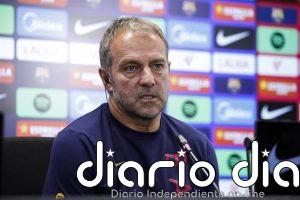 Hansi Flick: "Siempre es bueno tener un gran comienzo, pero lo importante es tener un gran final"