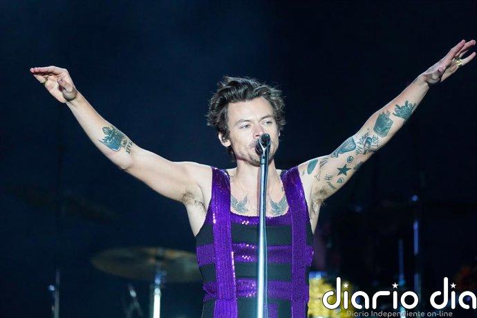 Harry Styles añade un tercer concierto a las dos citas de julio de 2027 en Madrid con su gira 'Together, together'