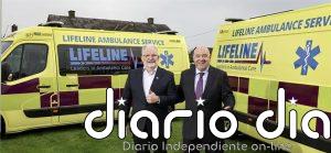 Health Transportation Group entra en Irlanda con la adquisición del 75% de Lifeline Ambulance Service
