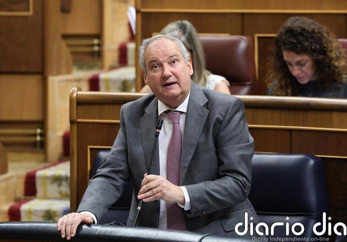 Hereu aboga por recuperar cuanto antes la normalidad en Ceuta para reactivar el turismo