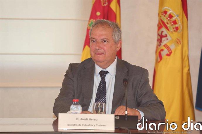 Hereu se reúne con Airbus y los sindicatos este viernes después del fin de la mediación ante el SIMA