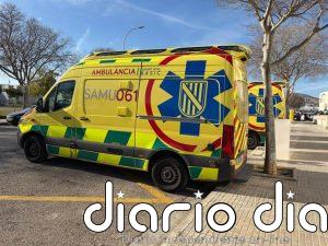 Heridas dos ciclistas tras ser atropelladas por un coche en la autopista de Andratx