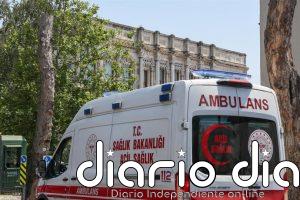 Heridas ocho persona en un tiroteo en las inmediaciones de un colegio en el oeste de Turquía