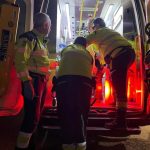Herido de gravedad por arma blanca un hombre de 49 años en el distrito madrileño de Puente de Vallecas