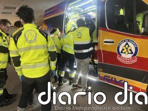 Herido grave un hombre de 30 años tras sufrir una agresión con arma blanca en Carabanchel