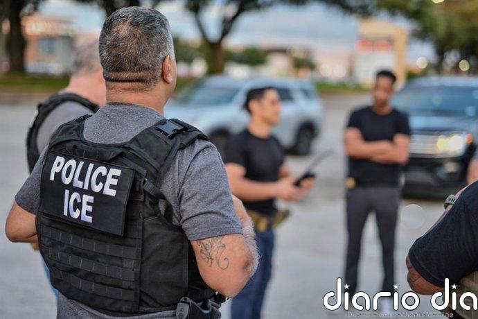 Herido grave un hombre por un disparo de un agente del ICE en Austin, Texas (EEUU)