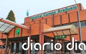 Herido un conductor de 23 años tras salirse de la vía en Navalmoral de la Mata