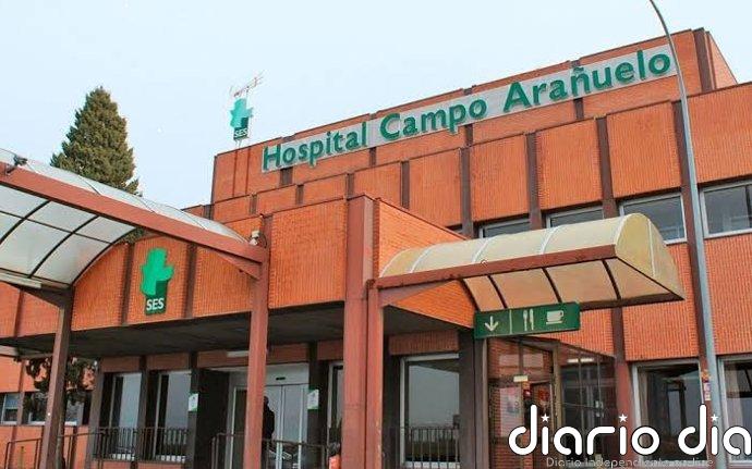 Herido un conductor de 23 años tras salirse de la vía en Navalmoral de la Mata