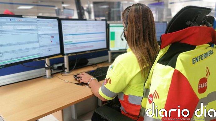 Herido un hombre de 50 años tras ser atropellado en una vía de Arrecife (Lanzarote)
