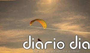 Herido un hombre de 55 años tras caer mientras practicaba parapente en Olvera (Cádiz)