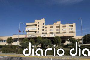 Herido un hombre de 60 años en una colisión entre un coche y una moto en Monteagudo