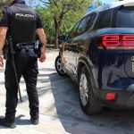 Herido un menor tras ser apuñalado durante la madrugada en el Parque Pinosol en Málaga