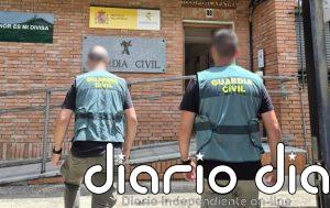 Herido un motorista tras caer mientras conducía en un camino en Huétor Tajar (Granada)