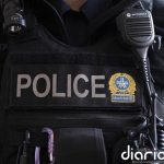 Herido un policía en un tiroteo cerca de una sinagoga en Canadá en medio de los actos por el Yom Kippur