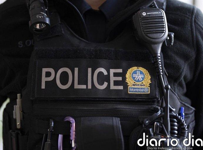 Herido un policía en un tiroteo cerca de una sinagoga en Canadá en medio de los actos por el Yom Kippur
