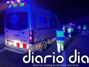 Heridos dos menores tras ser golpeados por un Cercanías cuando caminaban por las vías en Galapagar (Madrid)