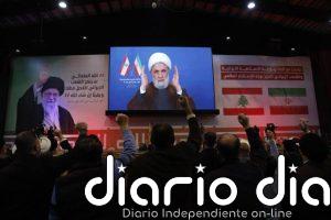Hezbolá apela a la resistencia como "unica manera de liberar" Líbano mientras continúan los ataques israelíes