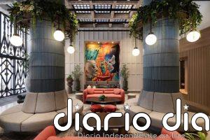 Hilton abre el hotel Motto en Guadalajara (México) tras la reforma de un edificio Art Déco de los años 50