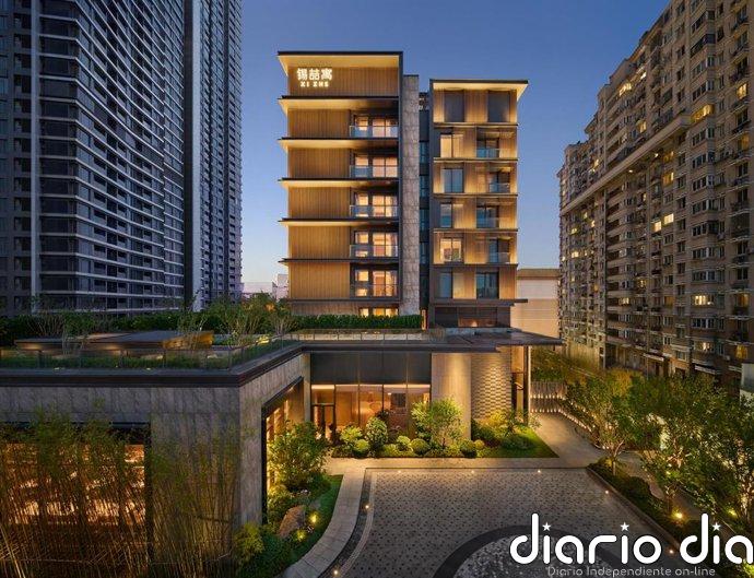 Hilton debuta en Jiangsu (China) con la apertura del hotel Xi Zhe Wuxi de su marca Curio Collection