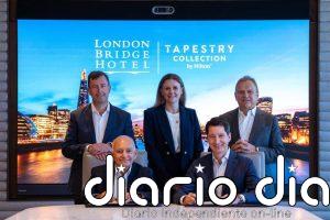 Hilton estrena su marca 'Tapestry Collection' en Londres con un proyecto de 14 millones de euros