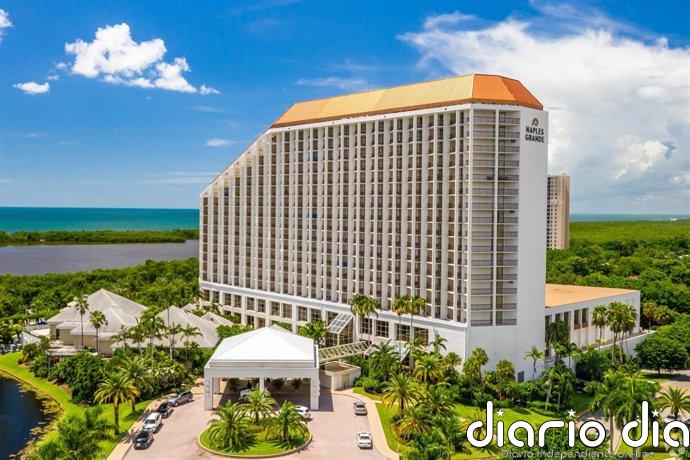 Hilton llevará su marca Signia a la Costa del Golfo de Florida con la reforma del Naples Grande
