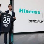 Hisense renueva su alianza con la UEFA como patrocinador de la Eurocopa 2028