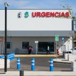 Hospitalizado un hombre de 29 años tras ser agredido con un arma blanca en Toledo