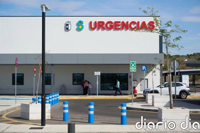 Hospitalizado un hombre de 29 años tras ser agredido con un arma blanca en Toledo