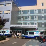 Hospitalizado un trabajador de 59 años en Alcázar tras sufrir una caída desde 7 metros de altura