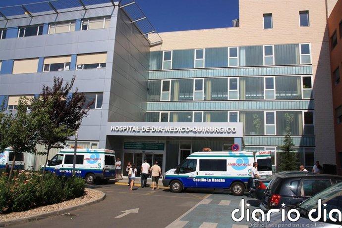 Hospitalizado un trabajador de 59 años en Alcázar tras sufrir una caída desde 7 metros de altura