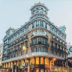 Hotei vende a GS Bacares el edificio del Hotel Nômade Madrid por 105 millones de euros