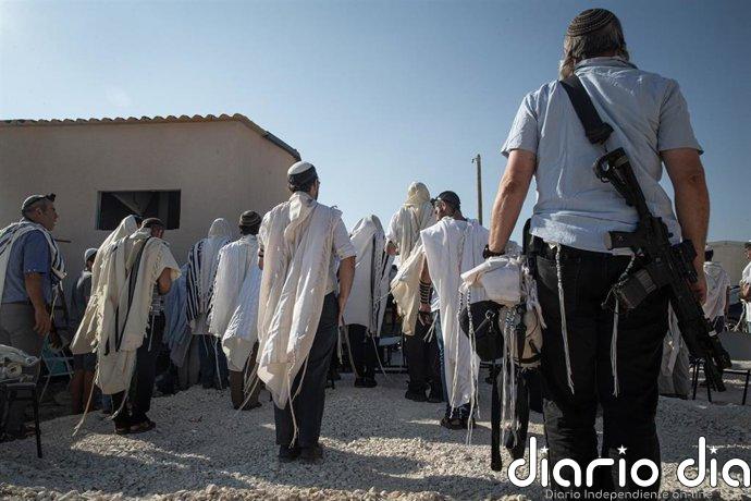 HRW considera un "paso positivo y largamente postergado" el veto de Reino Unido al comercio con asentamientos israelíes