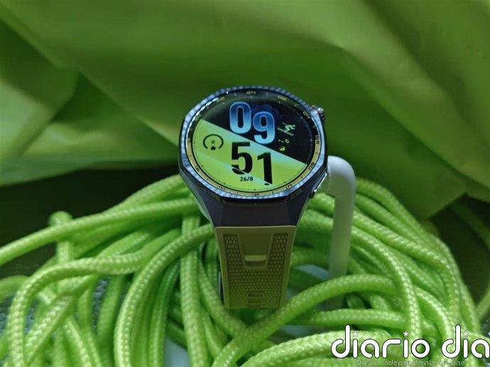 Huawei refuerza su apuesta por el deporte con Watch GT 7 Series: nuevos modos de esquí, ciclismo y salud inteligente