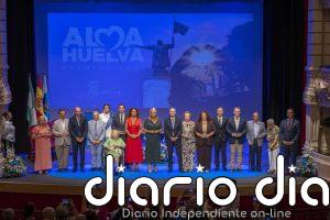 Huelva reconoce el talento y la solidaridad de sus vecinos en la primera edición de los Premios 'Alma'