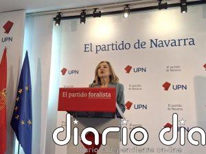 Ibarrola (UPN) asegura que "esta vez, ganar servirá para gobernar y para cambiar Navarra"