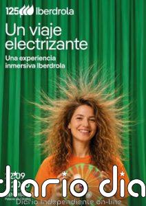Iberdrola ofrece un viaje por la evolución y el futuro de la electricidad en una exposición en Madrid