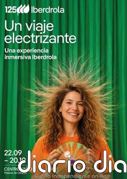 Iberdrola ofrece un viaje por la evolución y el futuro de la electricidad en una exposición en Madrid