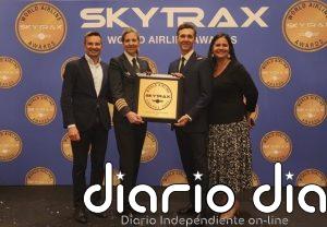 Iberia gana el premio al 'Mejor Servicio de Personal de Aerolínea en Europa' en los World Airline Awards 2026