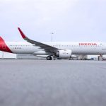 Iberia retoma los vuelos a Caracas (Venezuela) desde este jueves tras los terremotos