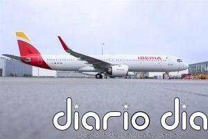 Iberia retoma los vuelos a Caracas (Venezuela) desde este jueves tras los terremotos