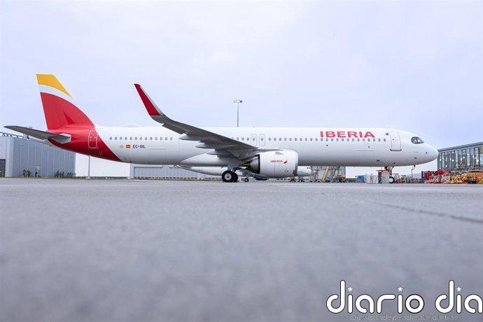 Iberia retoma los vuelos a Caracas (Venezuela) desde este jueves tras los terremotos